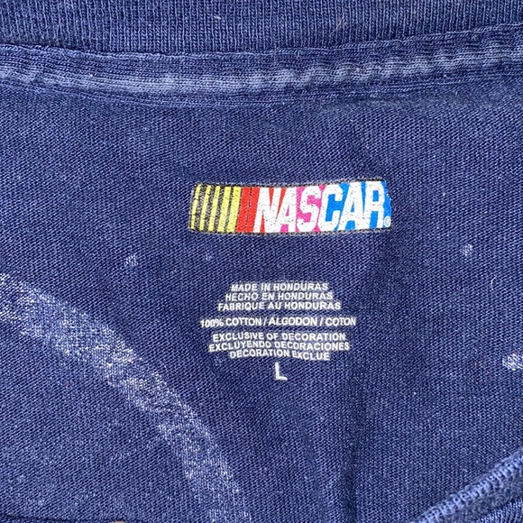 Boxy NASCAR Tee - Picture 3 of 3
